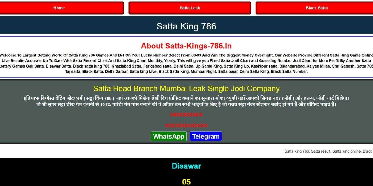 Play Satta king online games in 2023