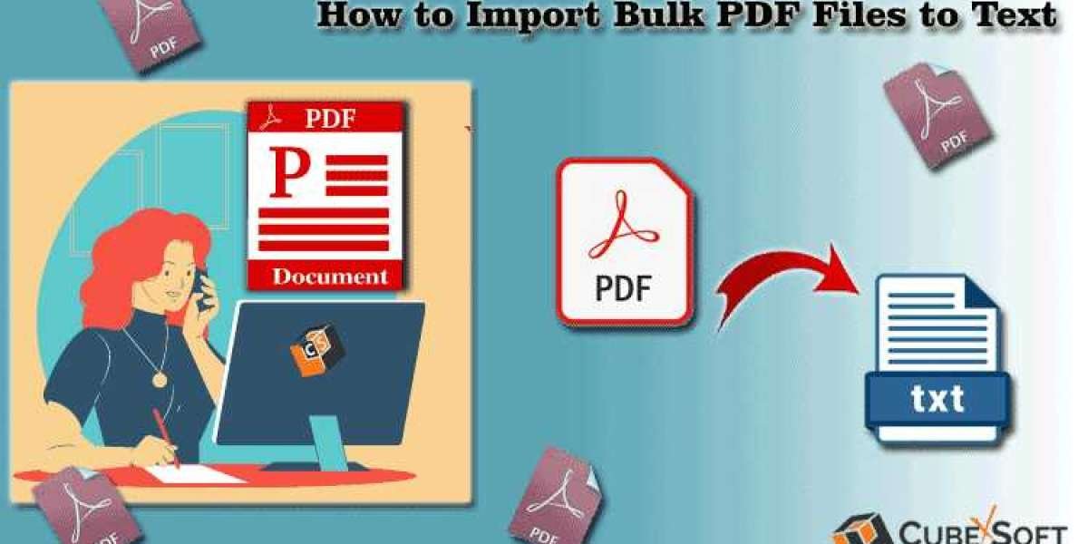 How to Copy PDF Files to Text (.txt) format