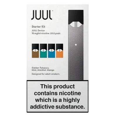 Juul Pods 1.8% 4pods/pack Profile Picture