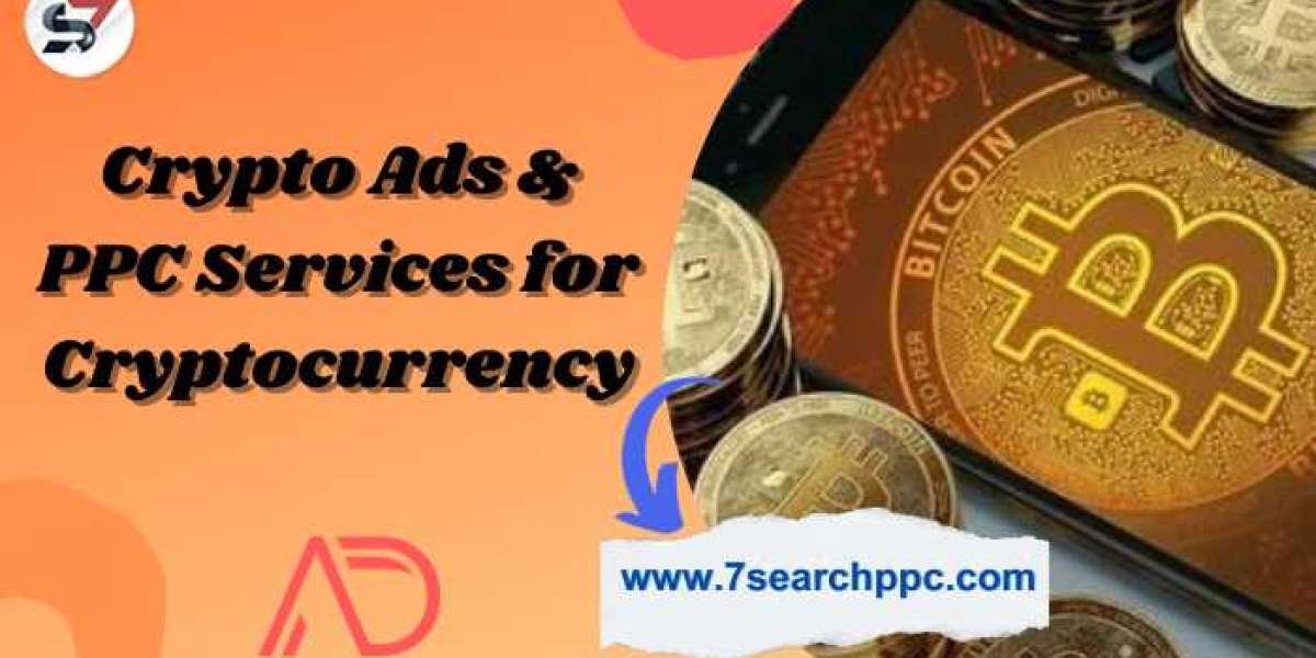 Crypto Ads & PPC Services for Cryptocurrency