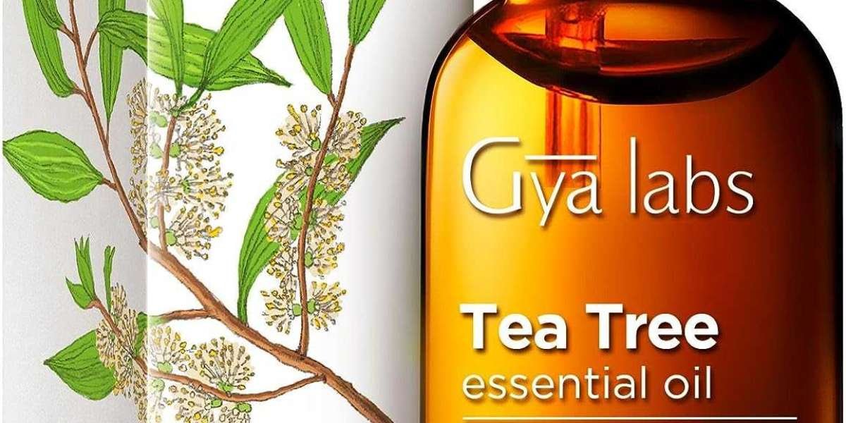 Tea Tree Oil for Skin: Unleash Its Natural Healing Power