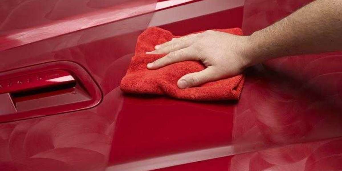 The Ultimate Guide to Car Compound Polish: Restoring Your Vehicle's Shine