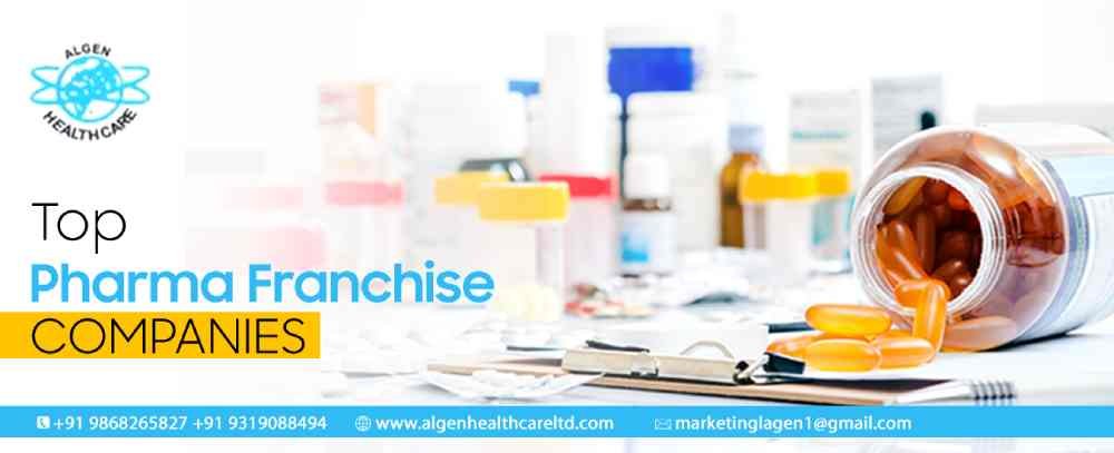 Algen Healthcare Top 10 Pharma Franchise Companies in India