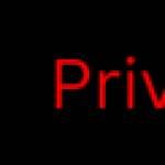Kita Private Profile Picture