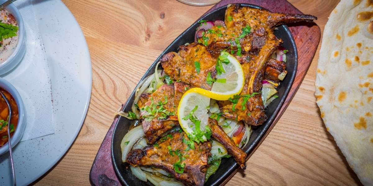 Experience Authentic Indo-Persian Dining at Koolba Restaurant in Glasgow
