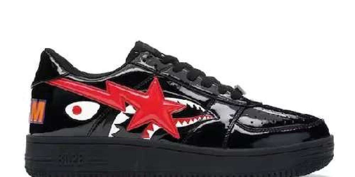 Unveiling the Timeless Icon: Bape Sta Black