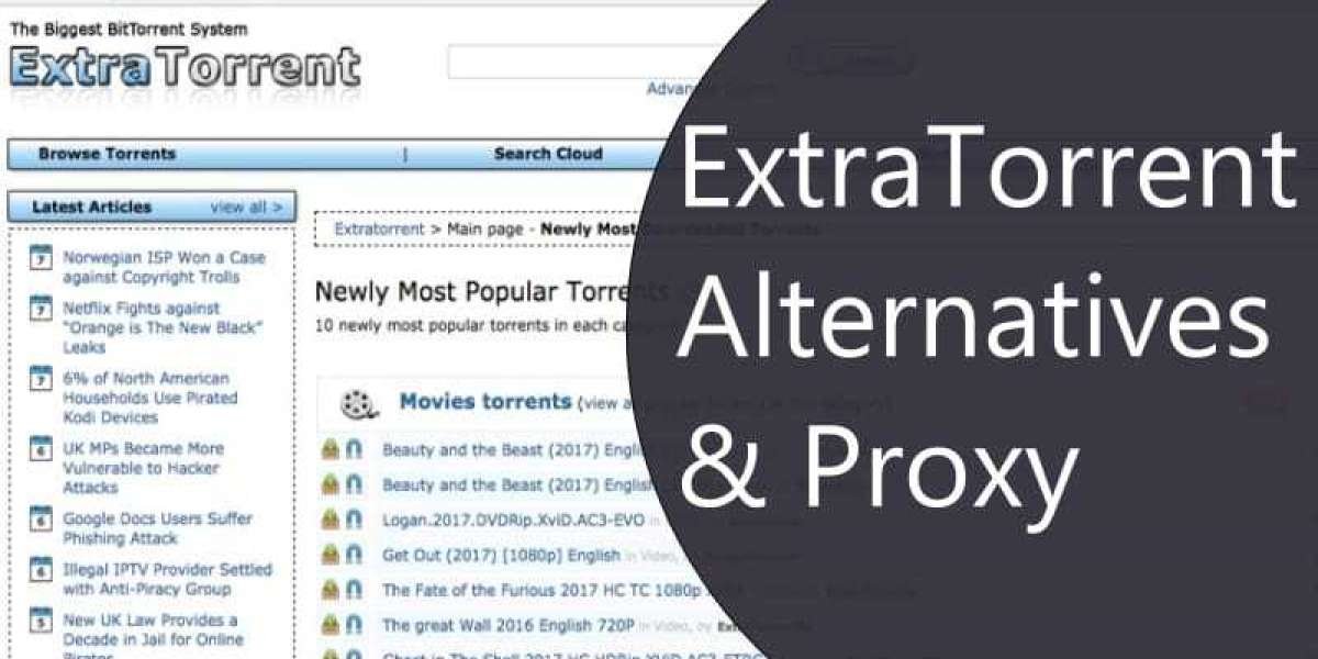 How to Get ExtraTorrents Unblocked?
