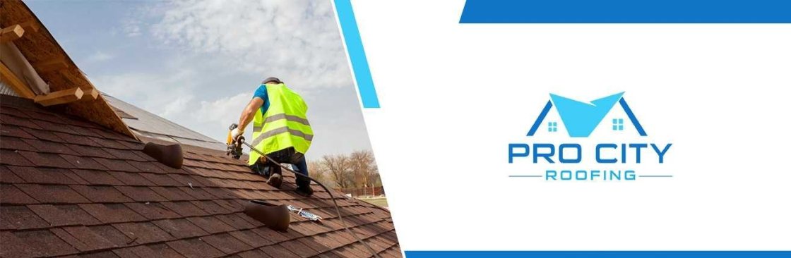 Pro City Roofing Cover Image