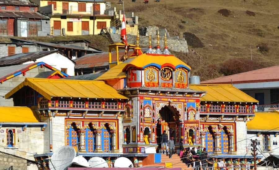 The Best Time to Visit Badrinath Dham