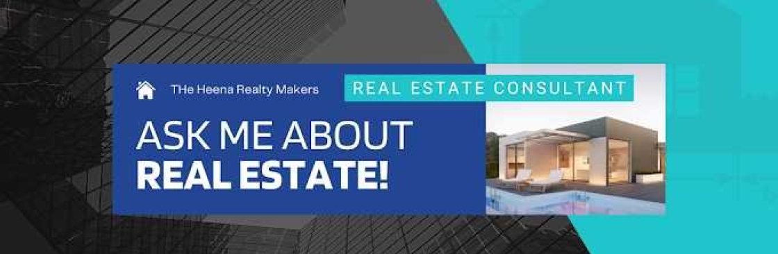 The Heena Realty Makers Cover Image