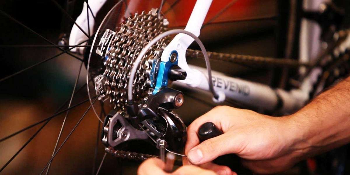 Bicycle Repair Near Me Dubai Trusted Services