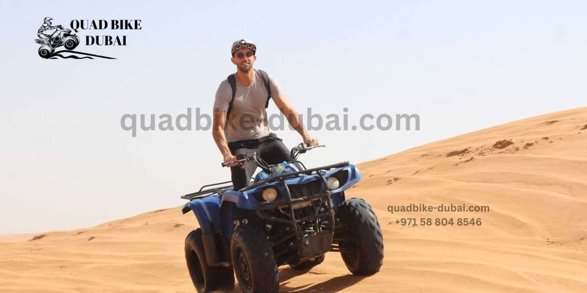 How To Experience Quad Biking In Dubai: What You Need To Know