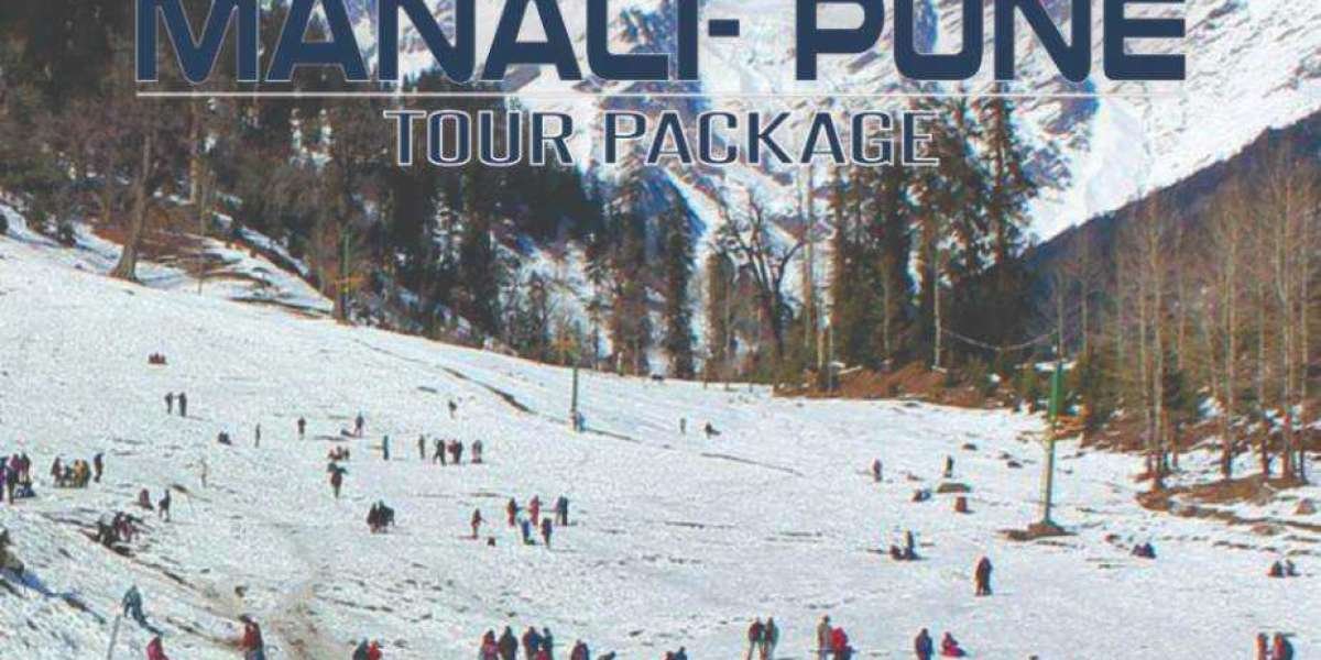 Manali Tour Package From Pune