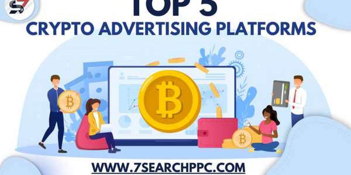 Top 5 Crypto Advertising Platforms