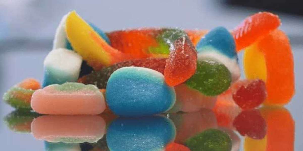 How to Work Sweet Relief CBD Gummies UK?