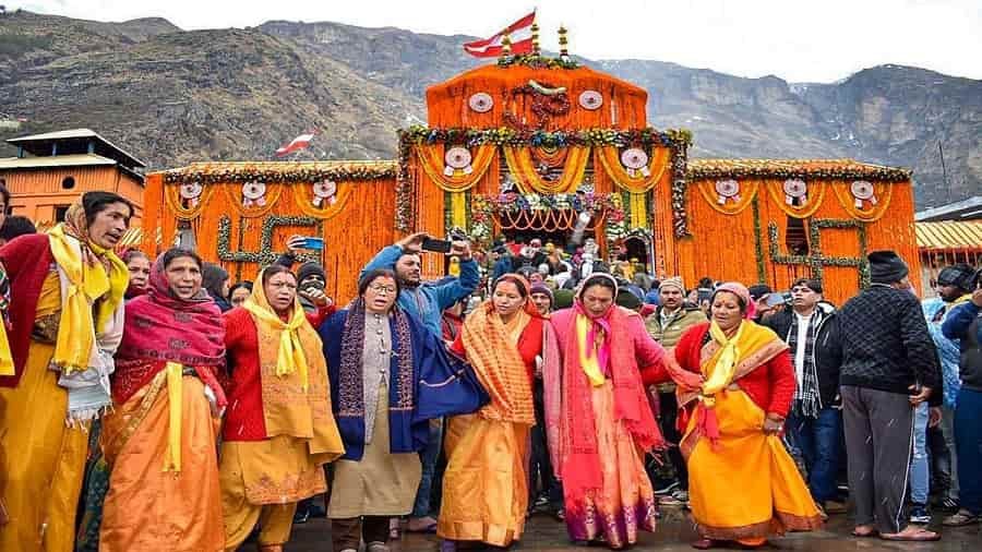 Badrinath Temple - Significance, Location, Architectural, Timings
