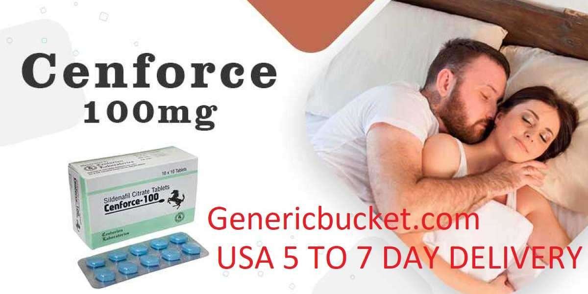 What are the Cenforce 100 mg tablets?