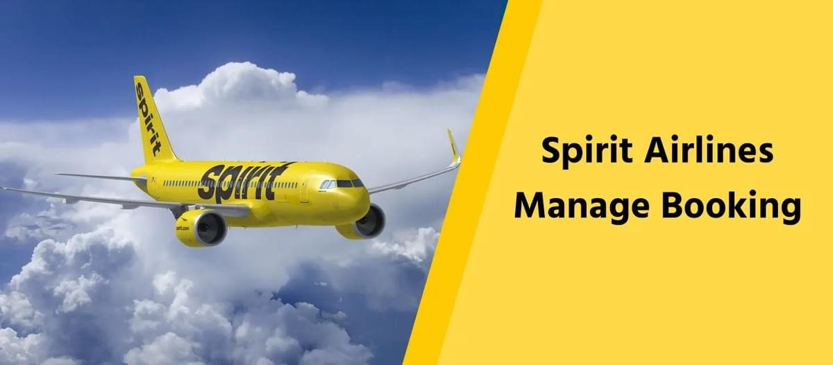 How do I manage my flight with spirit Airlines Ticket? ...