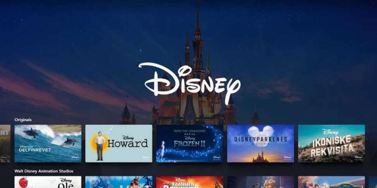 Stay Entertained: Watch the Latest Show on disney plus