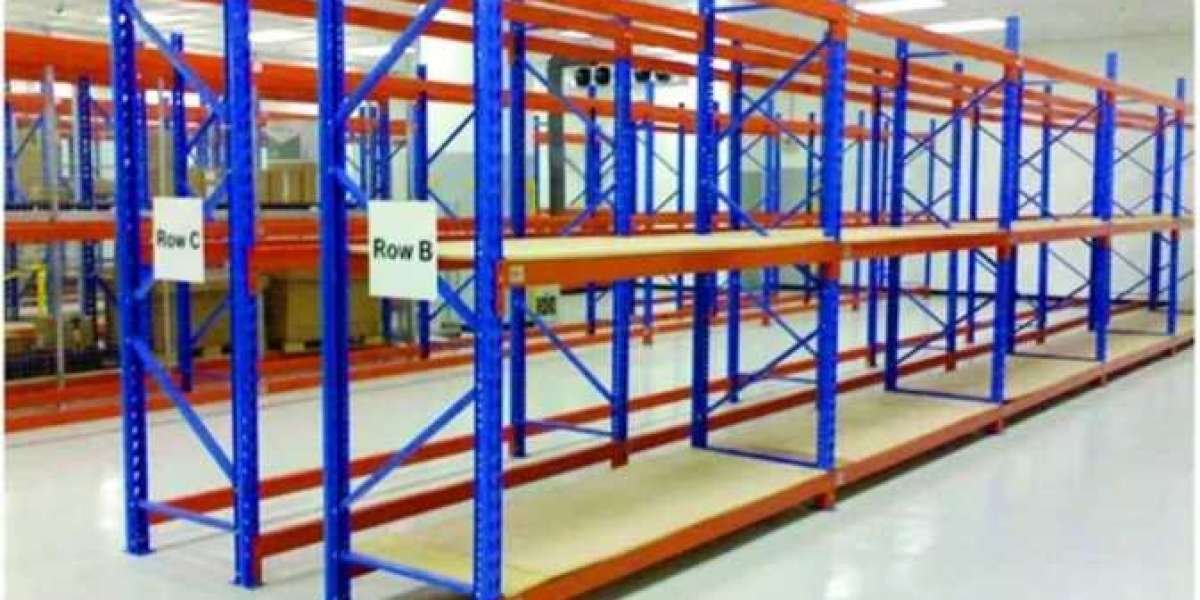 Heavy Duty Rack Manufacturers