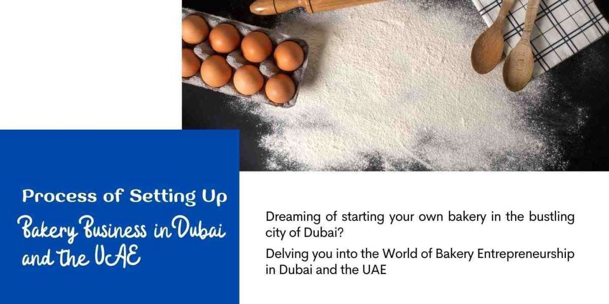 Delving into the World of Bakery Entrepreneurship in Dubai