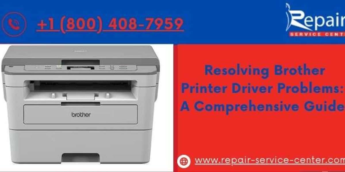 Resolving Brother Printer Driver Problems: A Comprehensive Guide