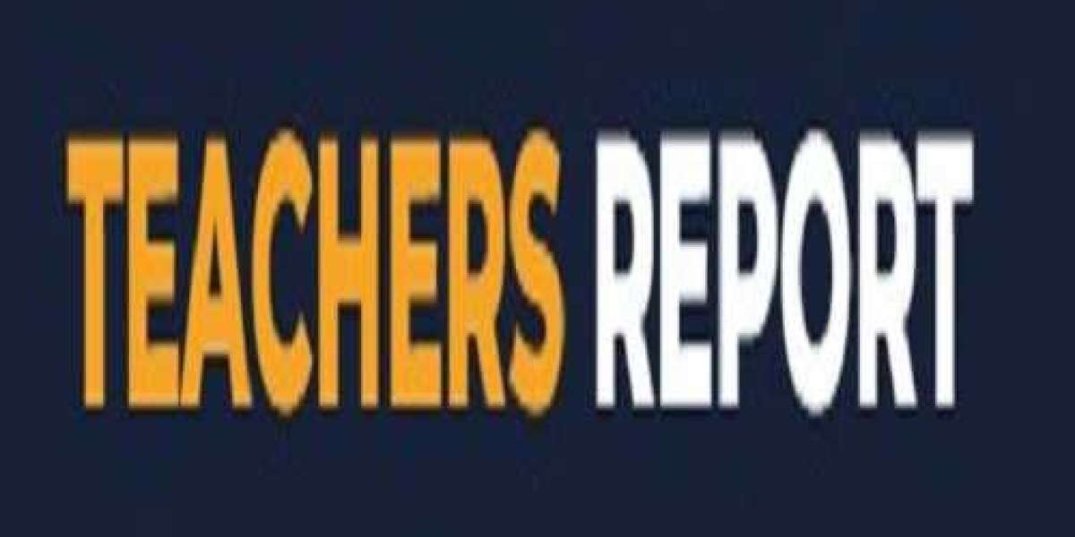 Student Report Generator - Teachers Report