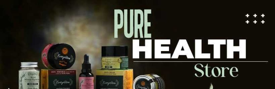 Pure Health Store Cover Image