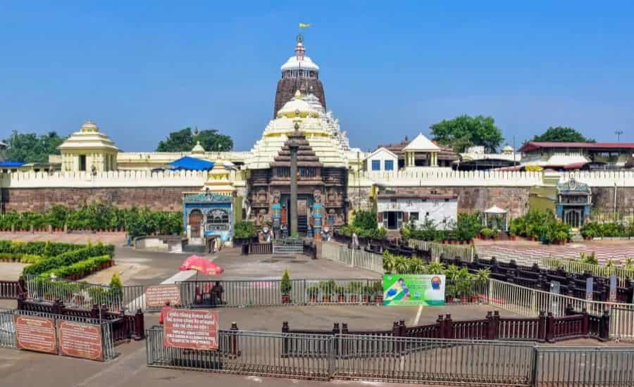 Best Time to Visit Jagannath Temple - Weather & Temperature