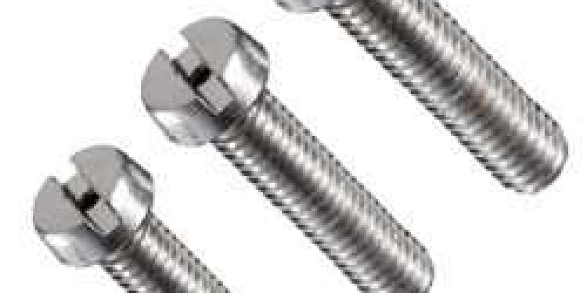 Stainless Steel Machine Screws: A Comprehensive Guide
