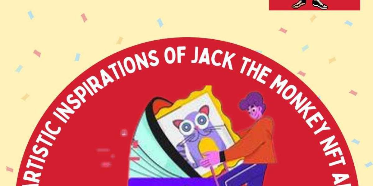 The Artistic Inspirations of Jack the Monkey NFT Artist
