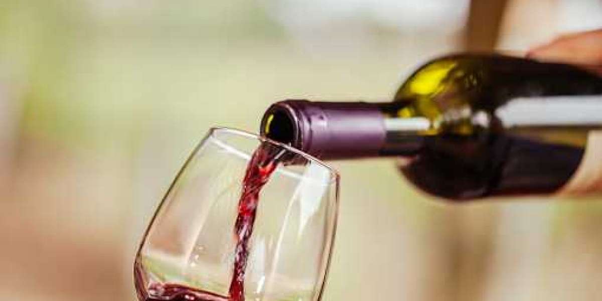 Wine Market Share, Size, Rising Demand and Future Scope Till 2030