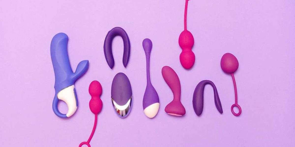 Exploring Intimacy in the Maximum City: A Guide to Sex Toys in Mumbai