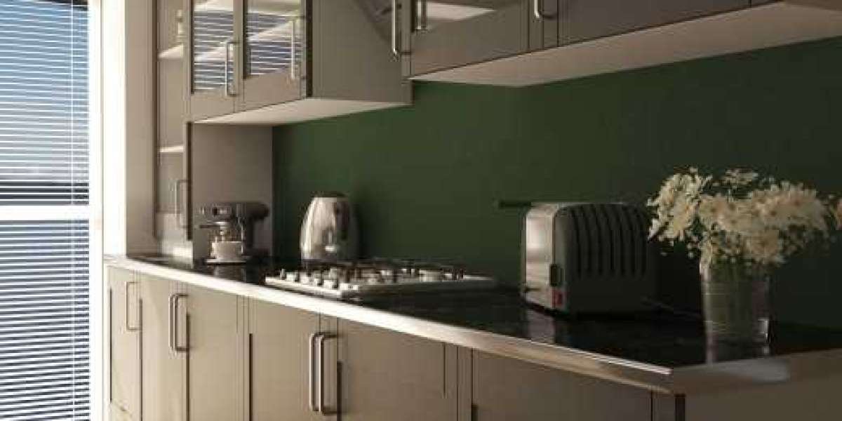 Enhance Your Home Value: Aluminium Kitchen Cabinets in Dubai