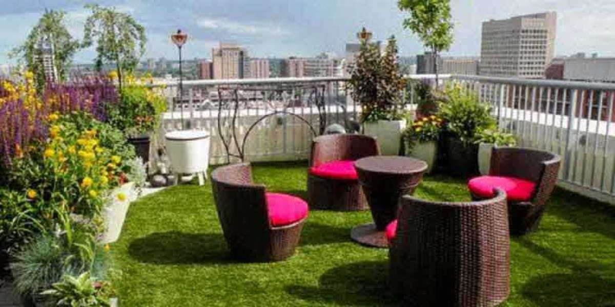 Enhance Your Balcony Oasis with Artificial Grass in Dubai