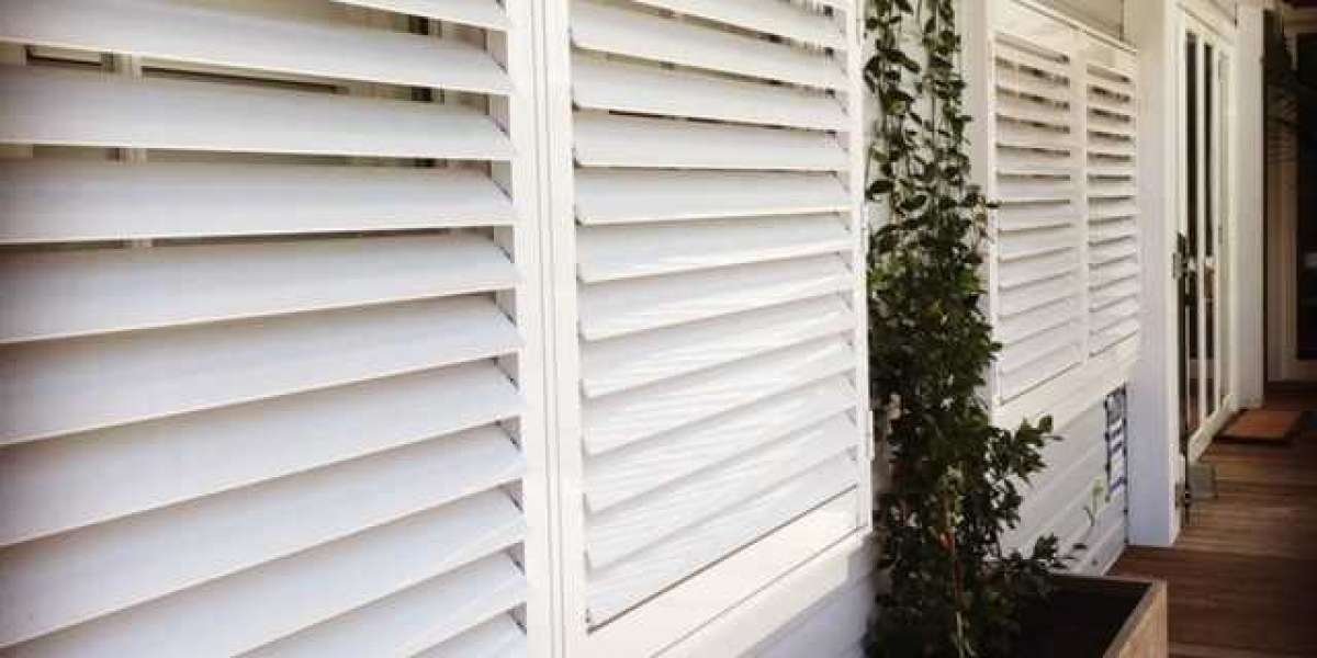 Shutting Down Ordinary: Elevate Your Space with Basswood Plantation Shutters