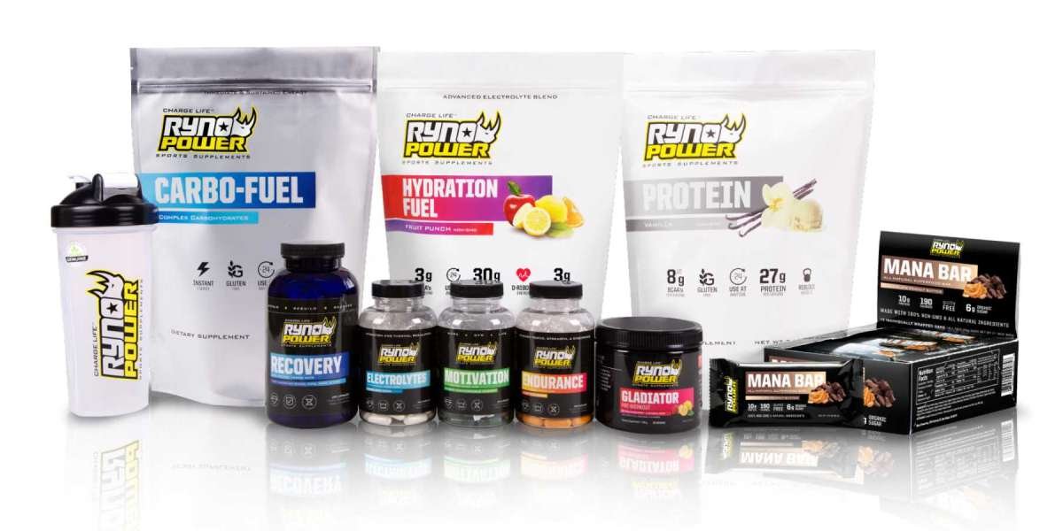 Endurance Evolution: Sports Supplements for Thriving in the Long Run