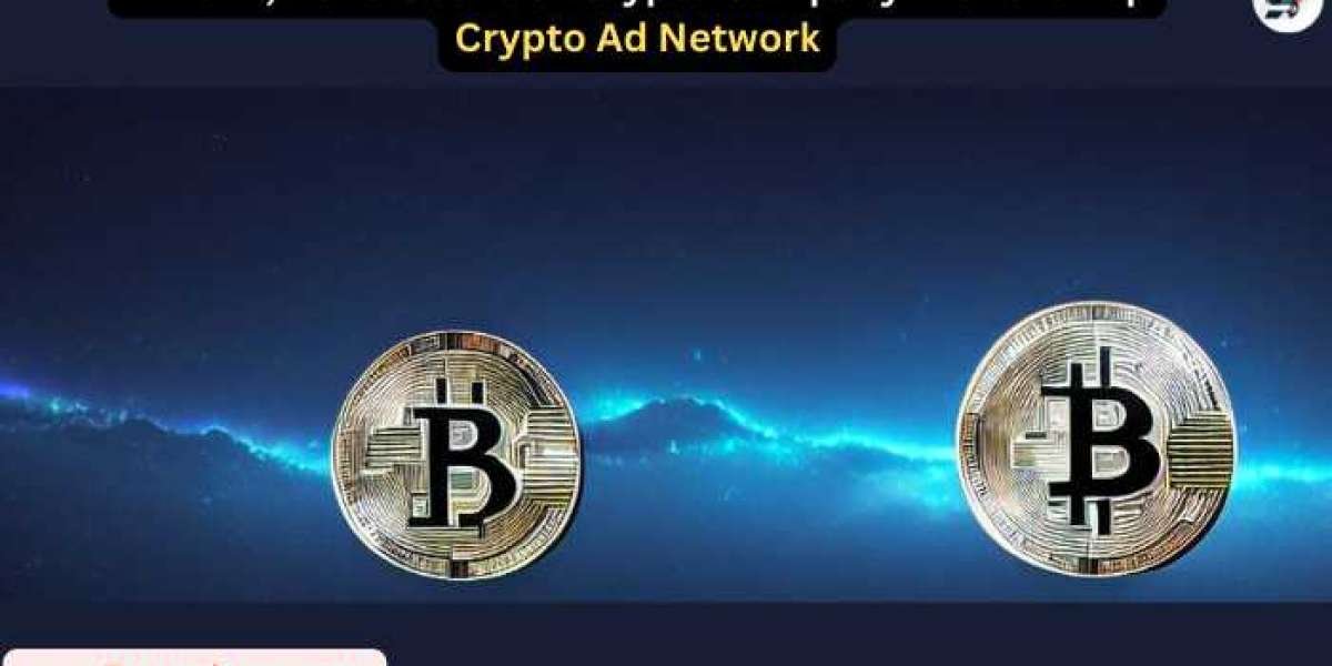 In 2024, Advertise Your Crypto Company with the Top Crypto Ad Network