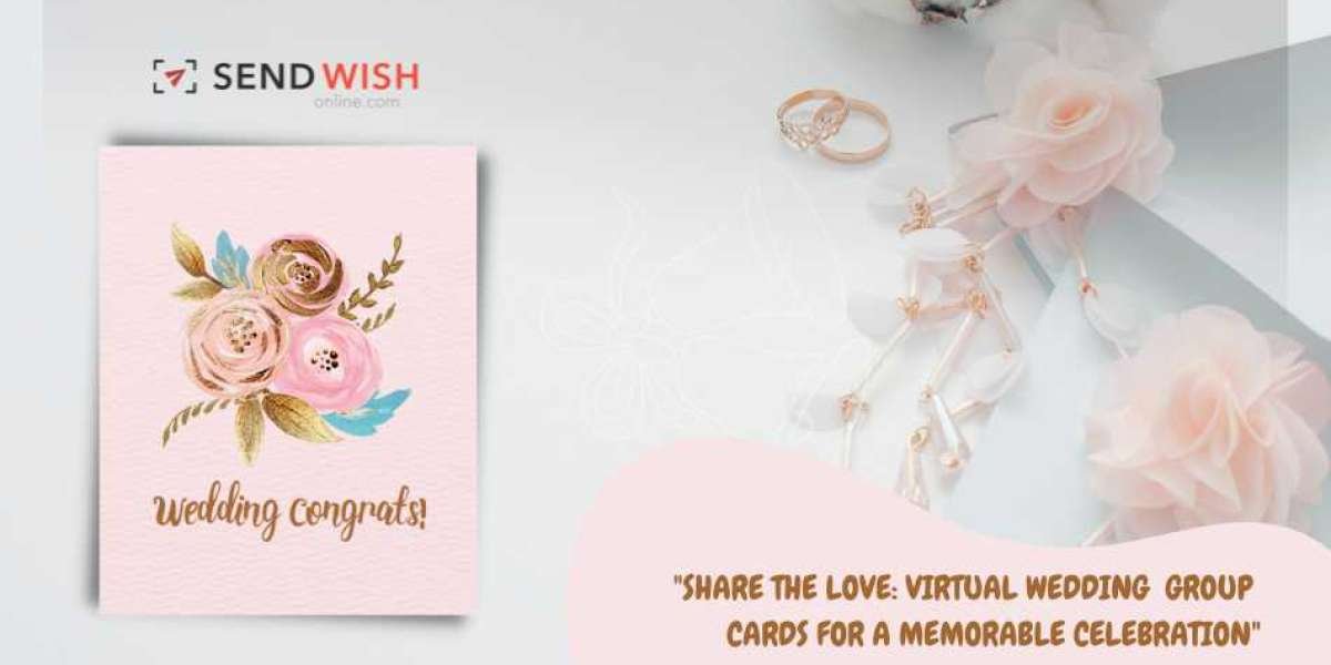 From 'I Do' to 'We Will': The Beauty of Wedding Cards