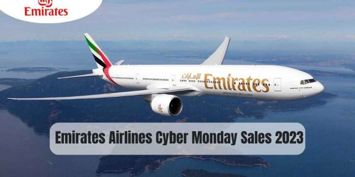 Emirates Airlines Cyber Monday Sale