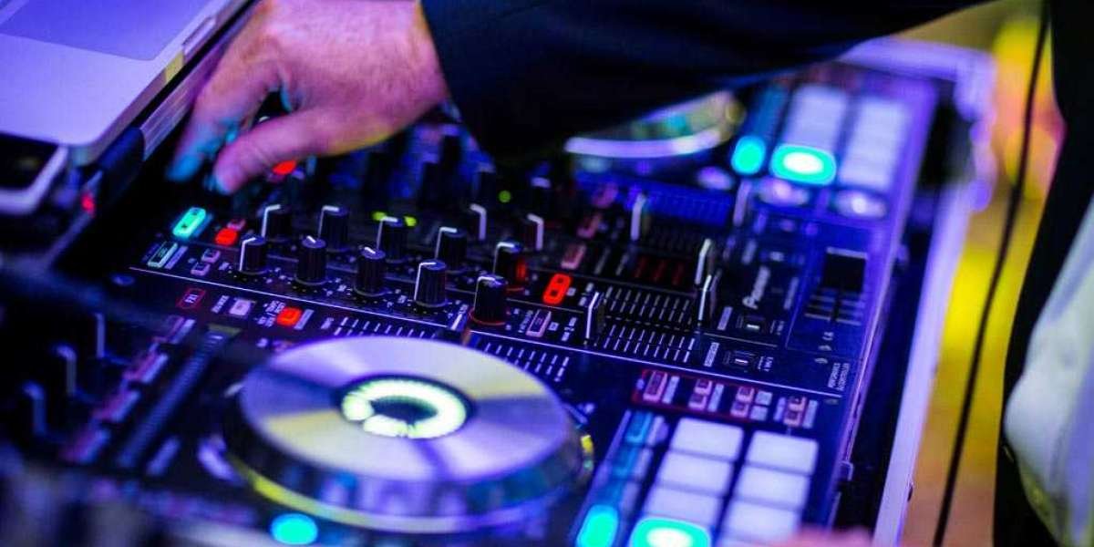 Elevate Your Wedding Celebration with Live DJ Hire