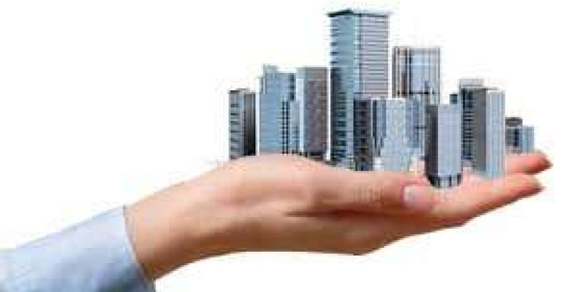 What means by commercial property?