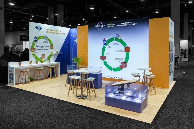 Ensure Proper Production Of Booth For Events, Trade Shows, and Retail Events? - Blogstudiio