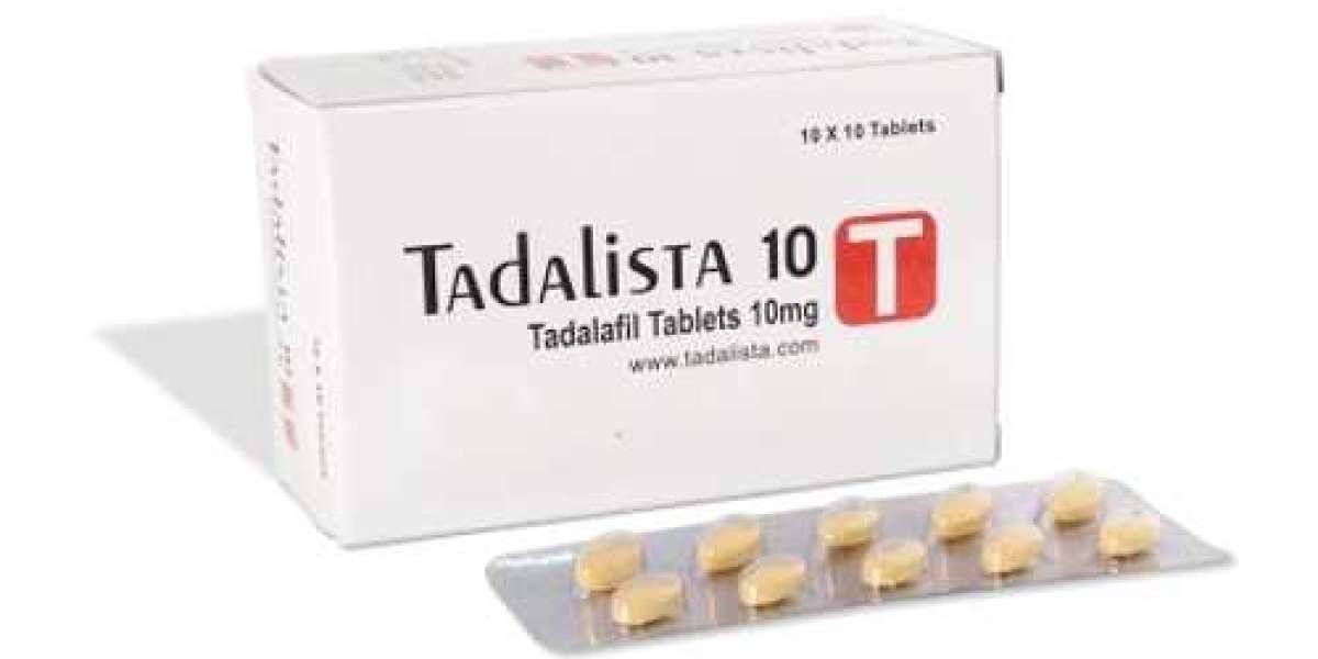 Tadalista 10 | High Quality | ED Pills