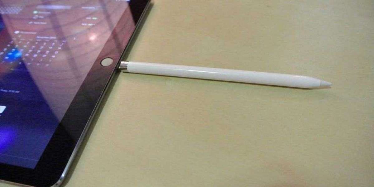 Setting Up Apple Pencil: A Step-by-Step Process