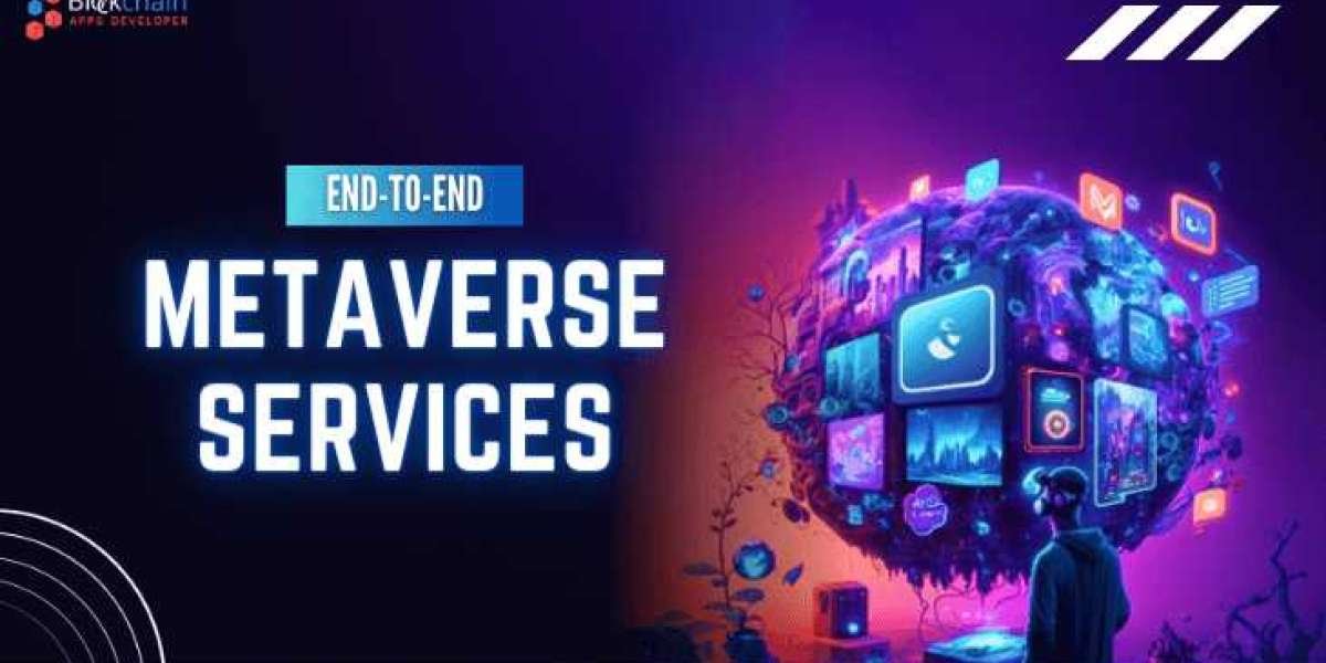 End-To-End Metaverse Development Services