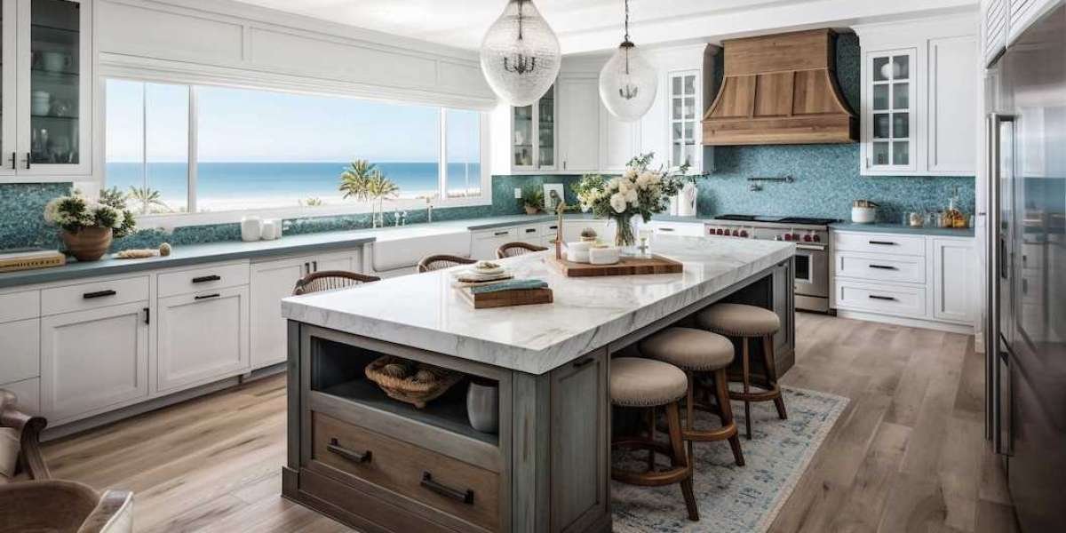 The Aesthetics of Custom Kitchen Cabinets: Elevate Your Kitchen's Style