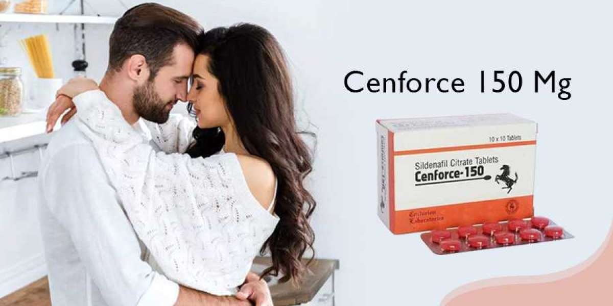 Unleash the Potency of Cenforce 150 for Unforgettable Nights