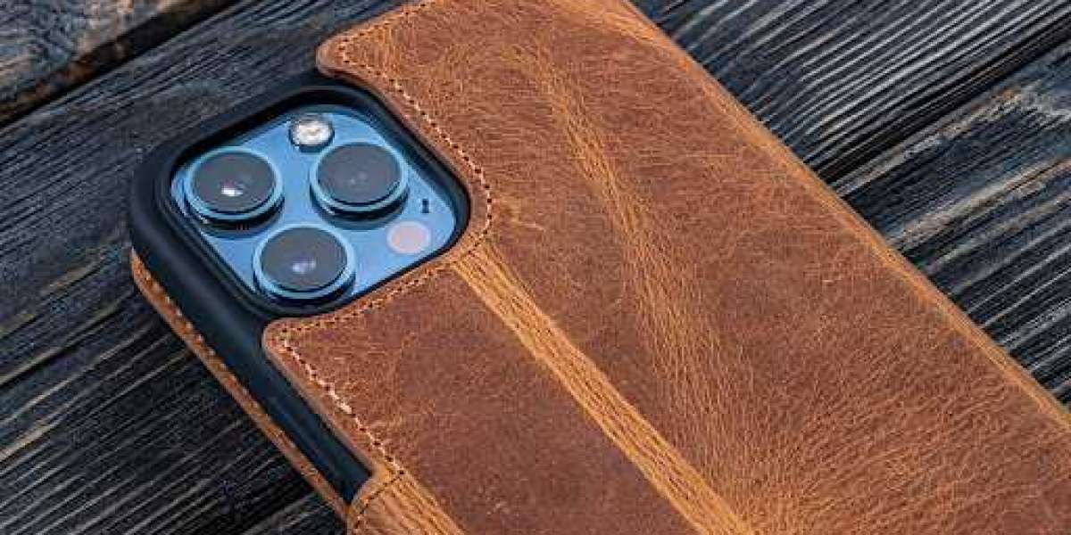 The Timeless Elegance of Leather: Unveiling the Beauty of Leather Phone Cases