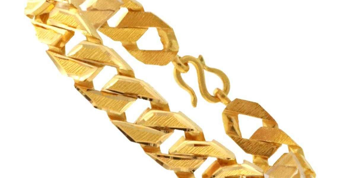 Adorning Elegance: The Timeless Allure of Gold Bracelets for Women